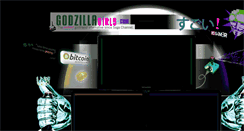 Desktop Screenshot of godzillagirls.com